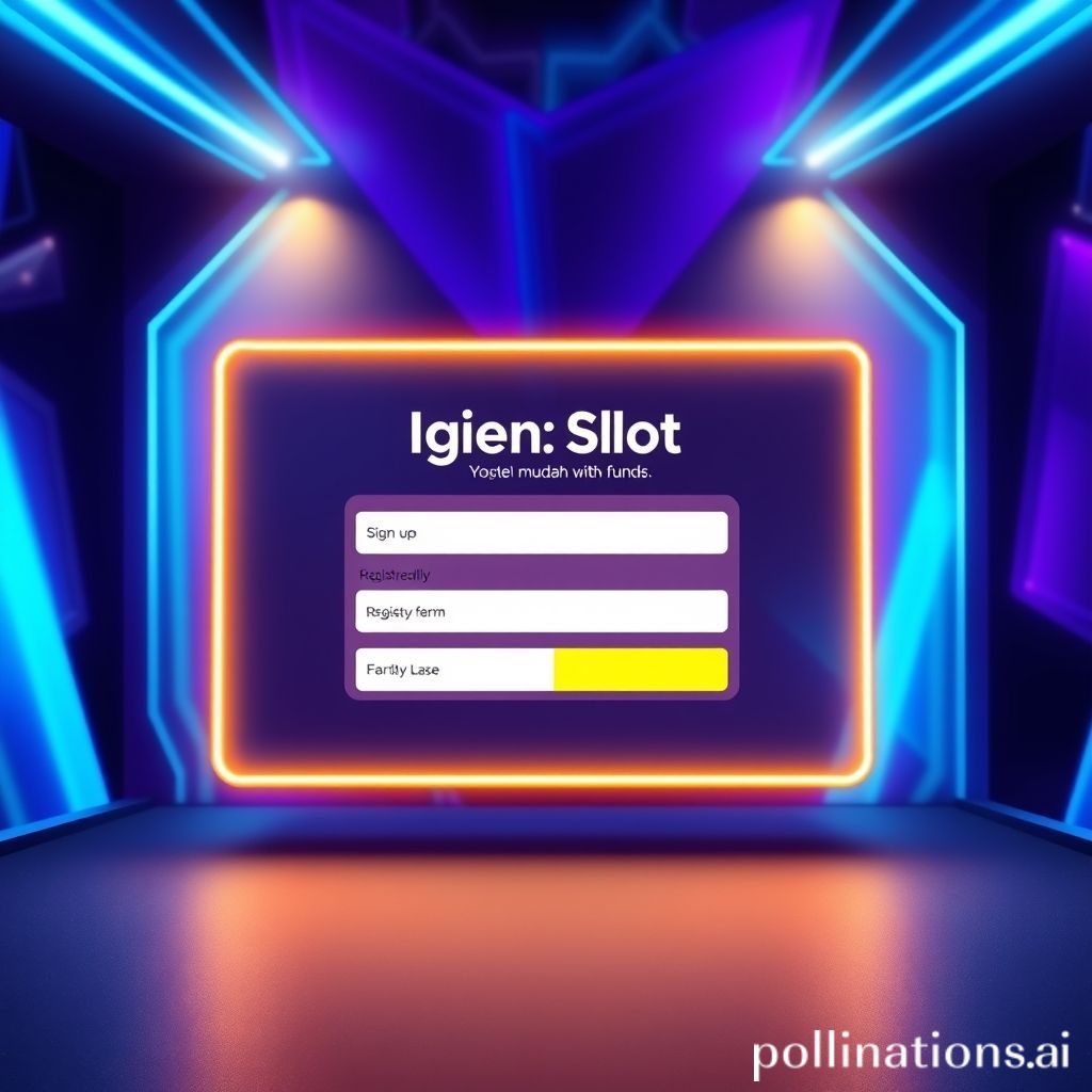  Agen Slot: Daftar Mudah dengan Dana